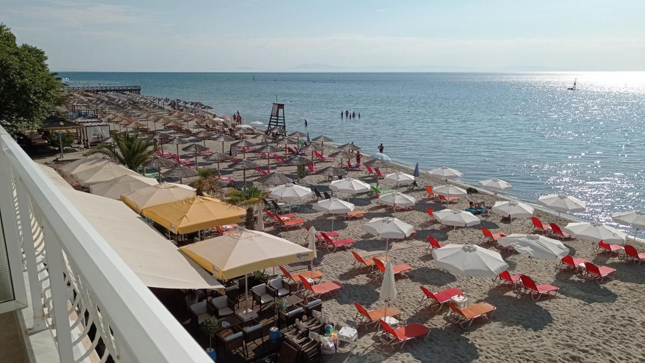 Themis Beach Paralia Katerinis Luaran gambar