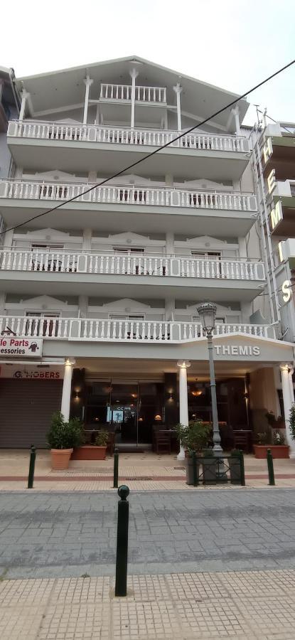 Themis Beach Paralia Katerinis Luaran gambar