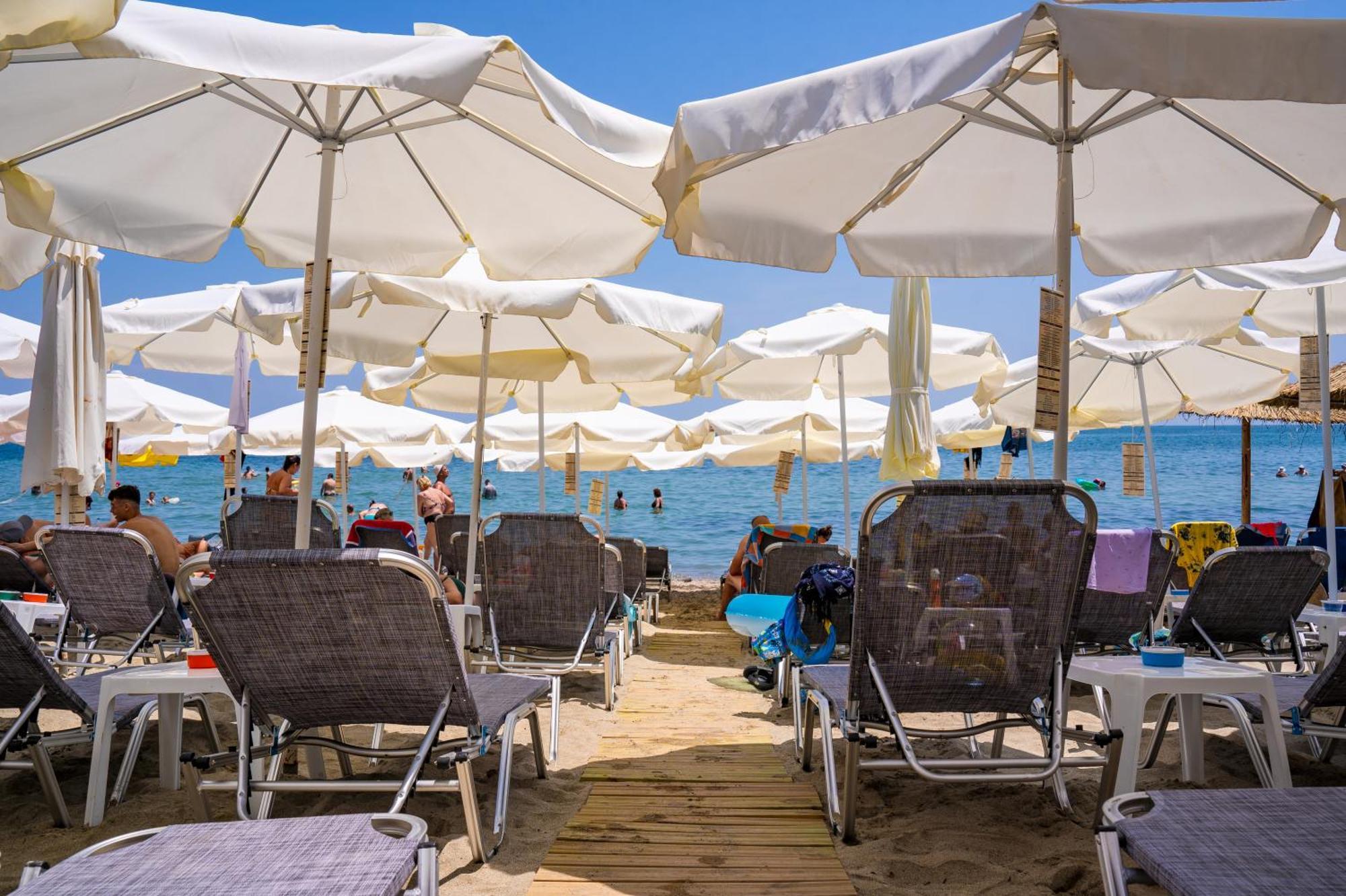 Themis Beach Paralia Katerinis Luaran gambar